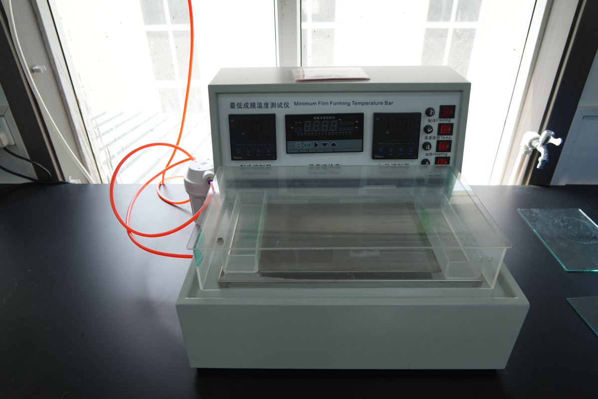 Equipamentos avançados