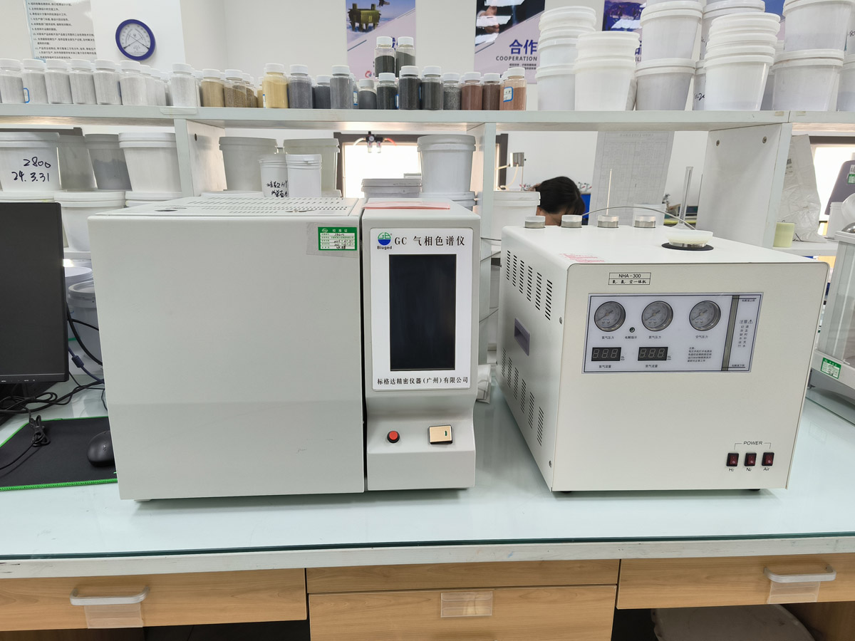 Equipamentos avançados