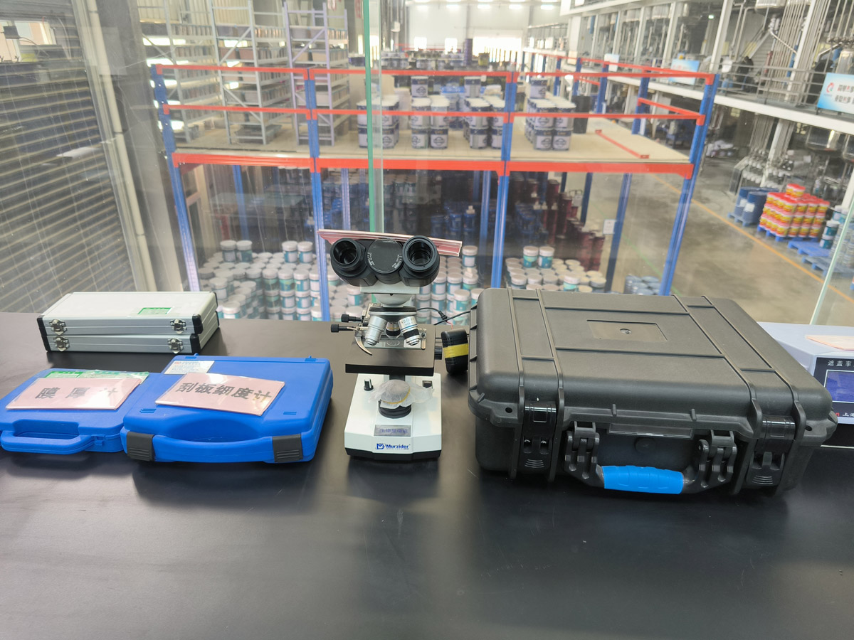 Equipamentos avançados