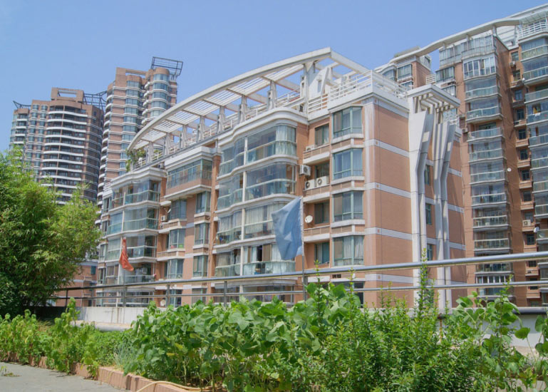 Residencial Constance Garden ( Ningbo )