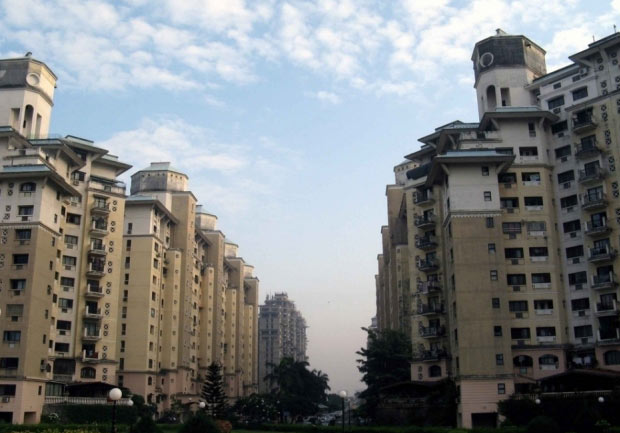 Residencial Sunshine Garden ( Beijing )