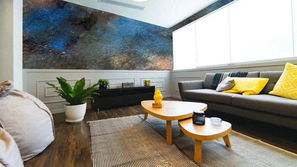 Pintura para interiores