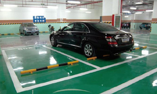 Revestimento para piso industrial