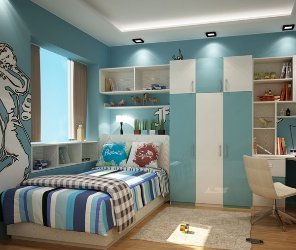 Tinta para móveis de madeira