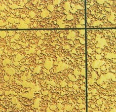 Tinta fluorocarbonada