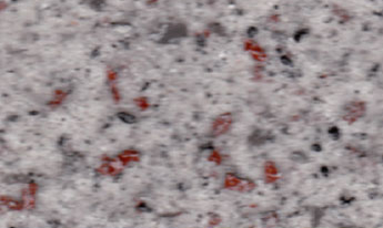 Tinta com lâminas minerais