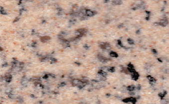 Tinta com lâminas minerais