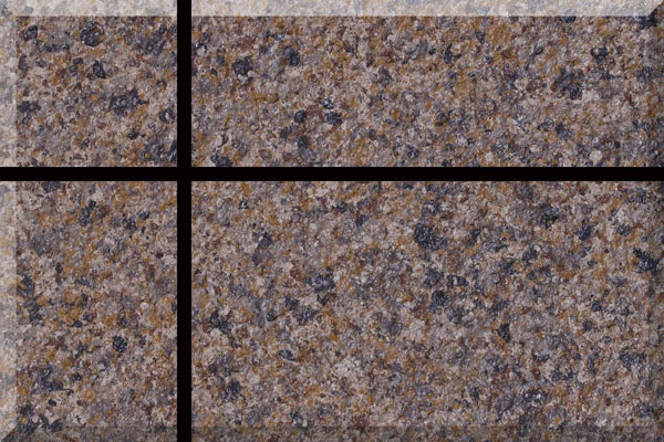 Tinta multicolorida de efeito granito 