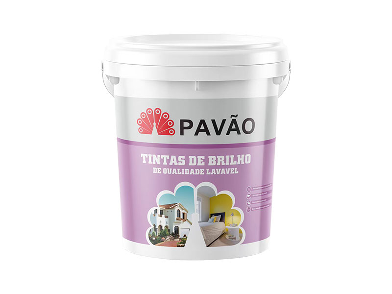 Acabamento brilhante